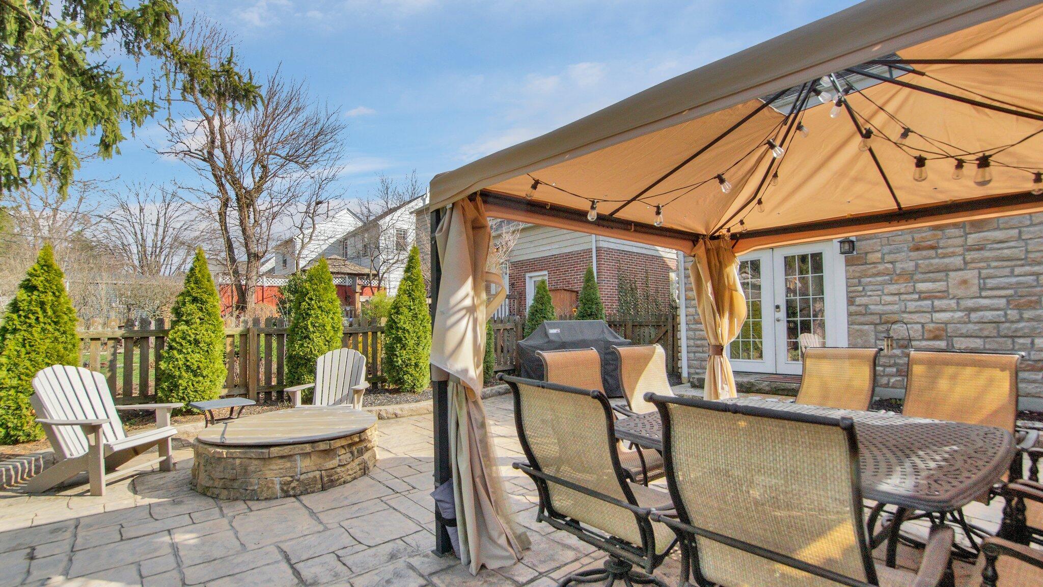 176 Sheffield Road Columbus, OH 43214 - Photo 31 of 35 Patio