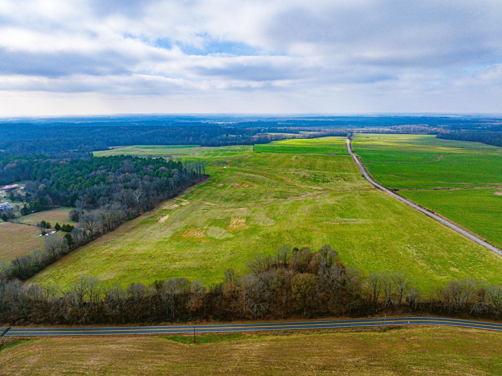 0 Como & Mckenzie Road McKenzie, TN 38201 - Photo 3 of 16 Overview of rural landscape