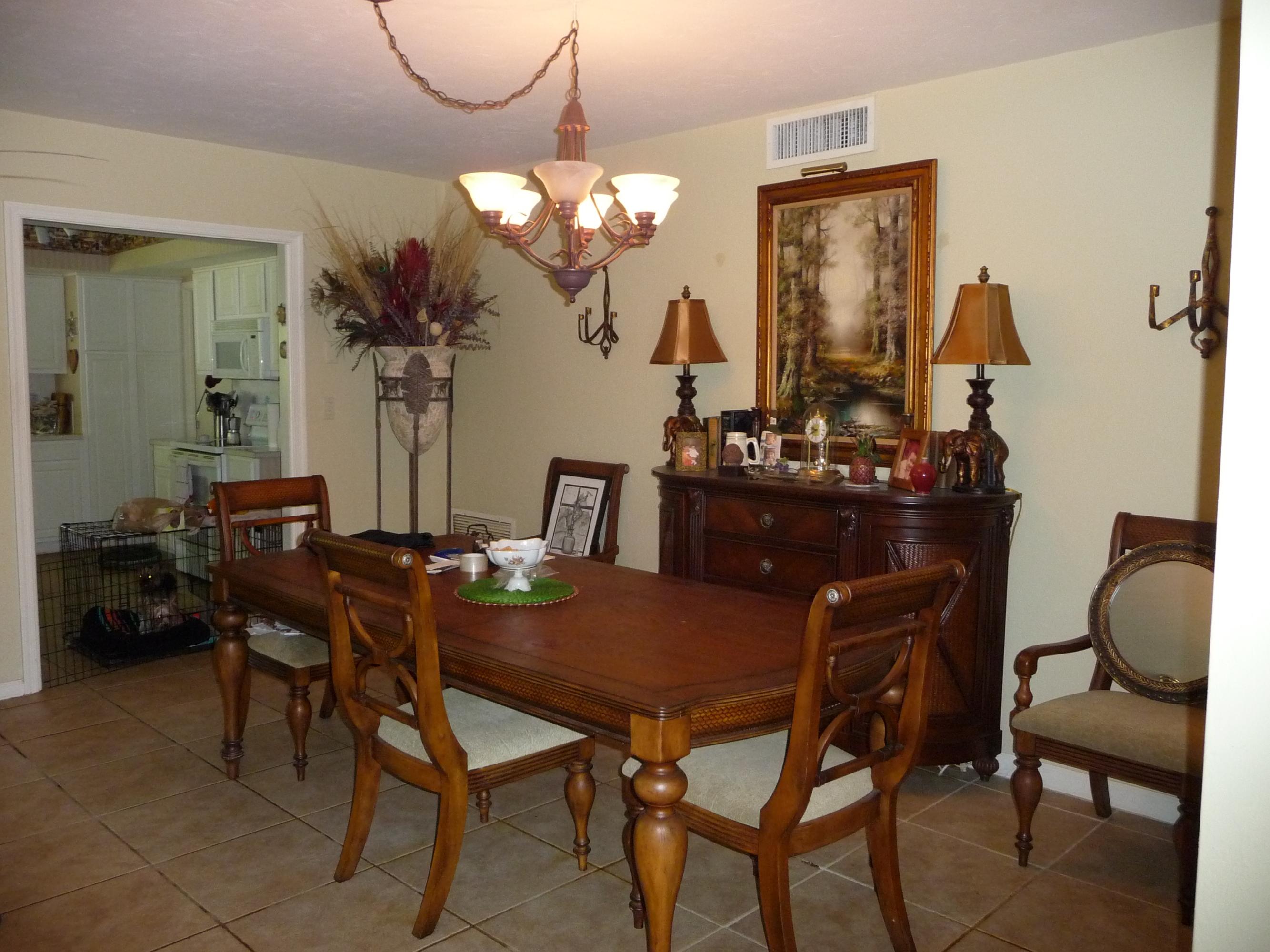 Undisclosed Address Boca Raton, FL 33486 - Photo 5 of 11 Suggs Dining Room