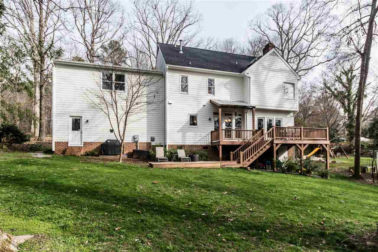 5109 Berkeley Street Raleigh, NC 27612 - Photo 29 of 29 Photo 29