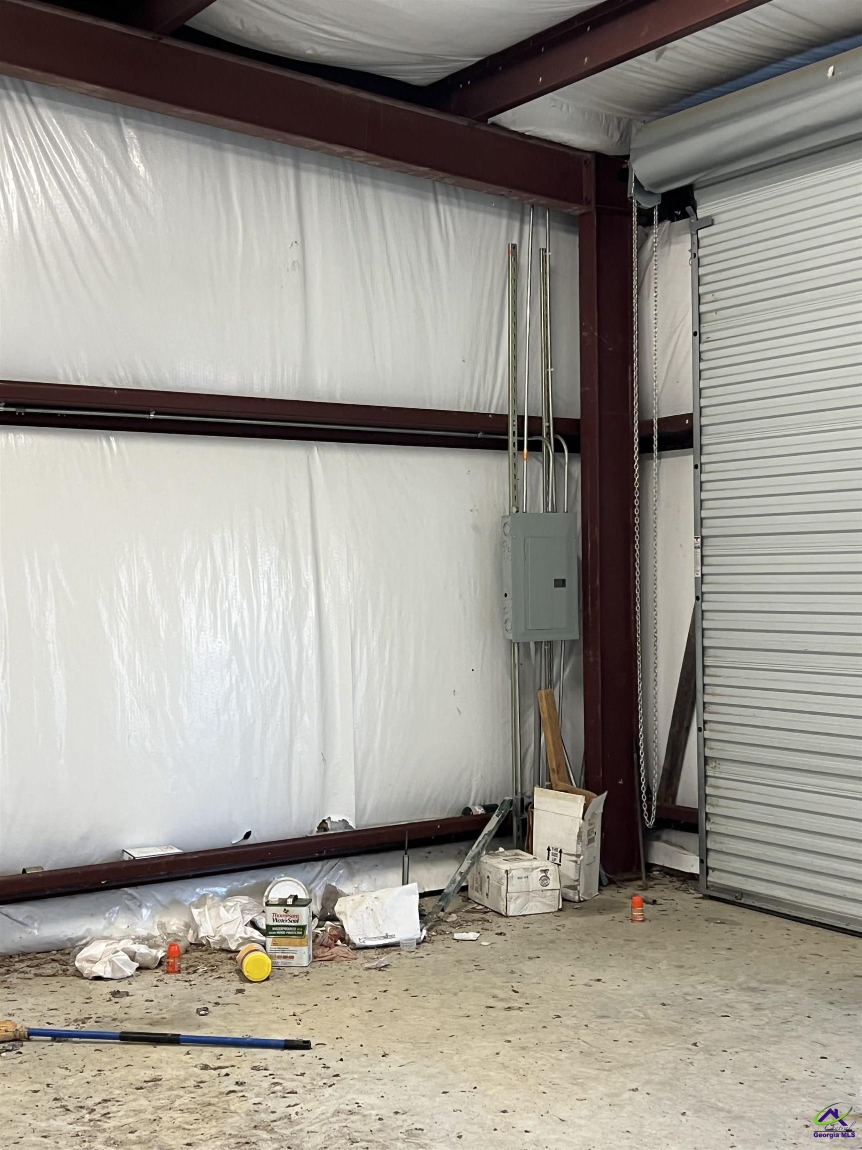 3281 State Rte 126 Dublin, GA 31021 - Photo 6 of 22 a view of rack and with the wooden door