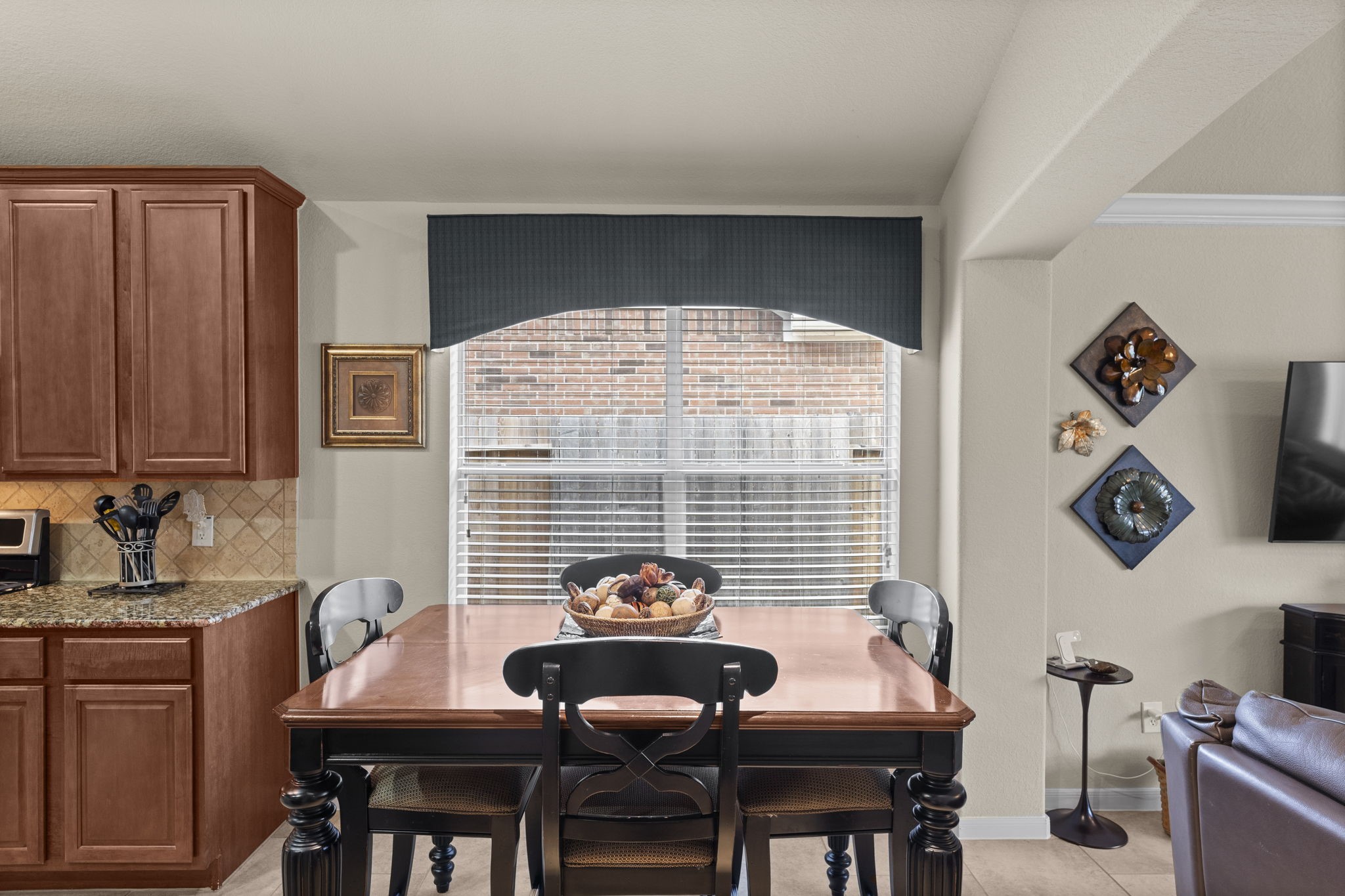 4618 Countrypines Drive Spring, TX 77388 - Photo 20 of 48 a view of a workspace with furniture