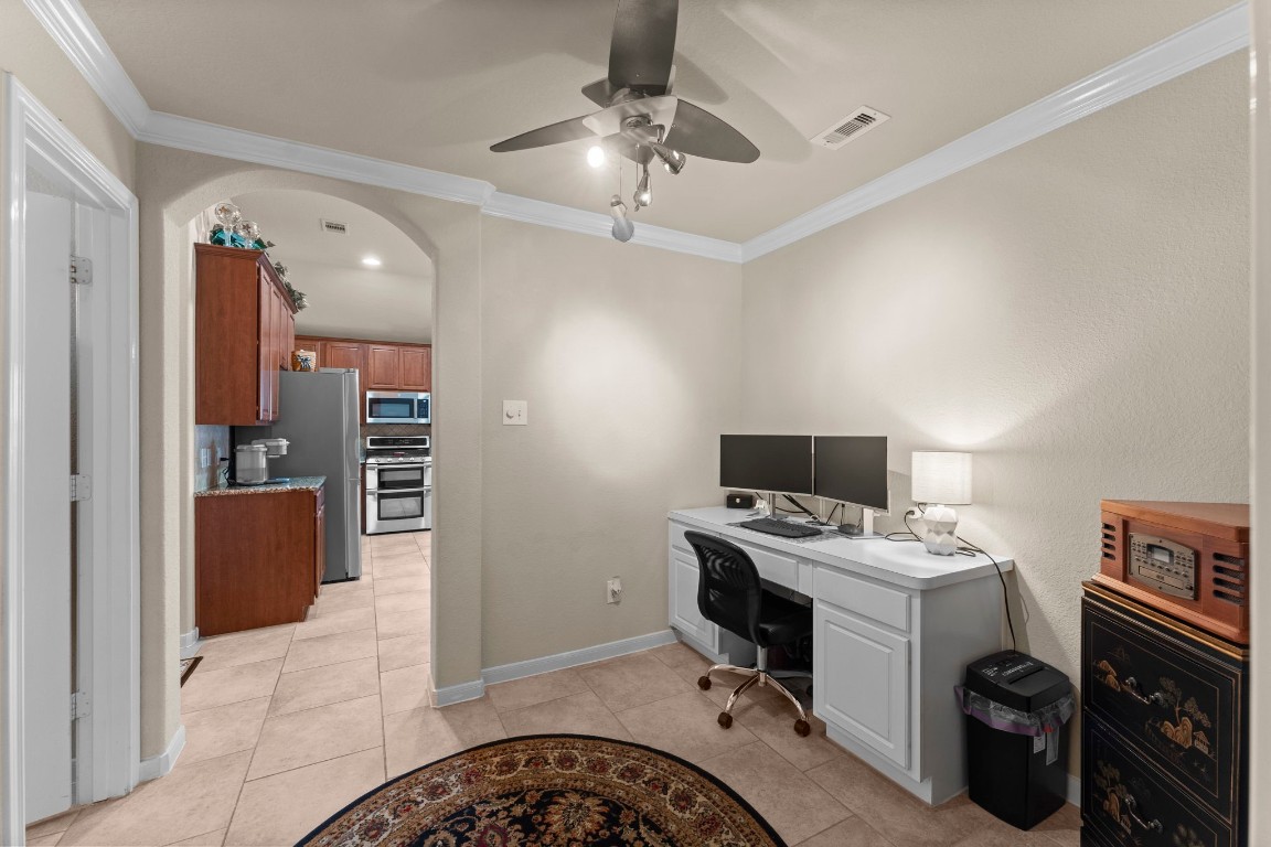 4618 Countrypines Drive Spring, TX 77388 - Photo 26 of 48 a view of a workspace with furniture