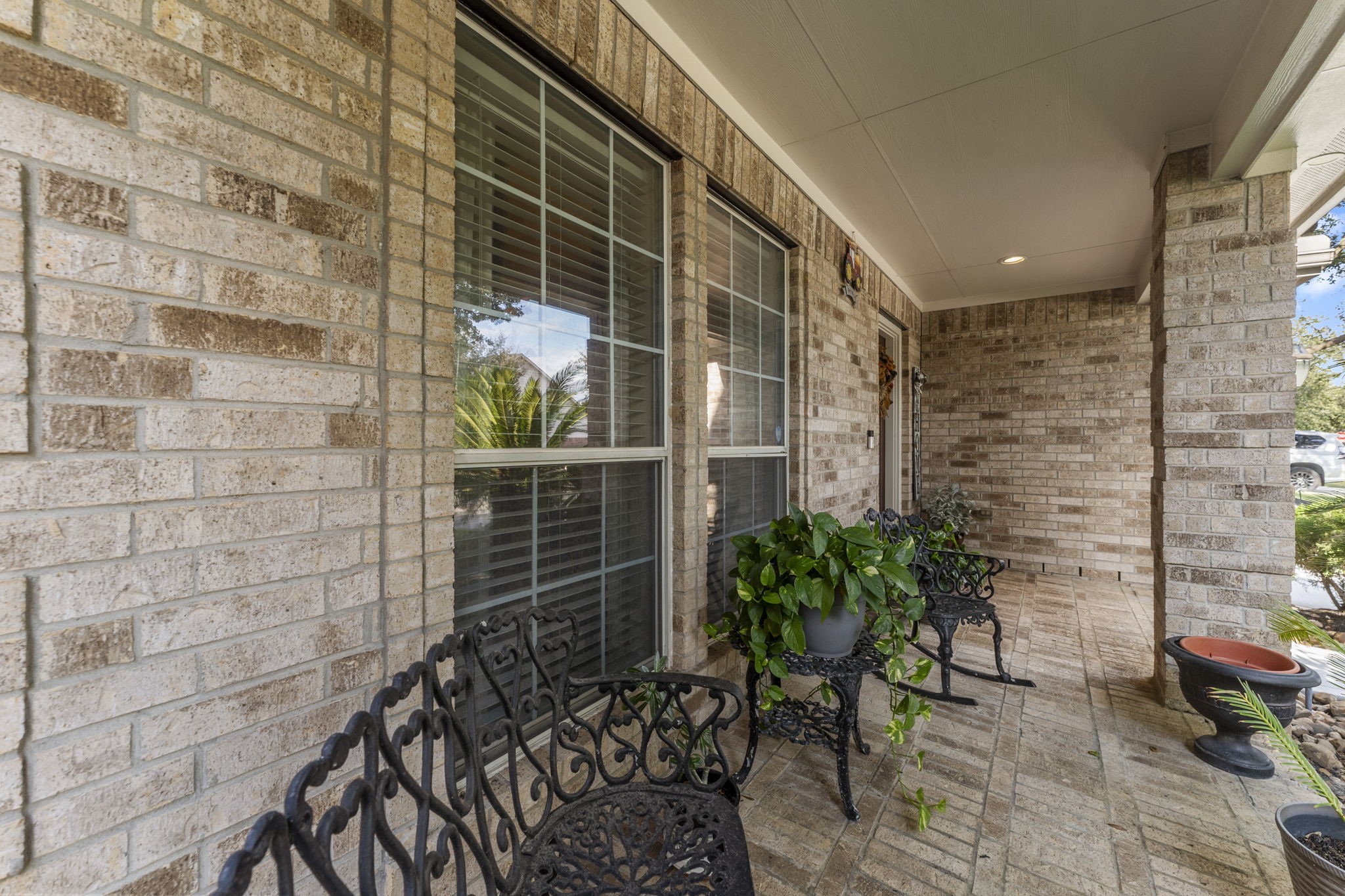 4618 Countrypines Drive Spring, TX 77388 - Photo 8 of 48 a view of potted plants