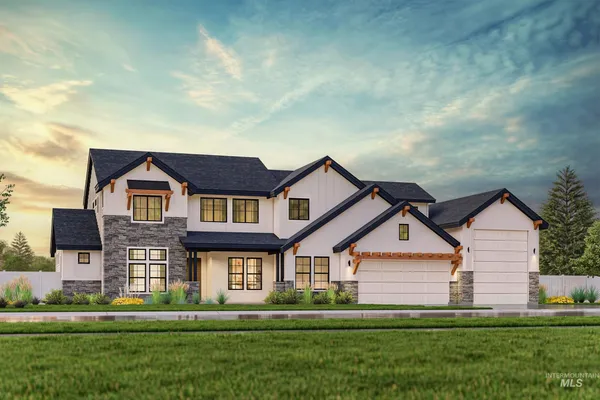 $1,853,700 | 14475 North Woodpecker Avenue, Boise, ID 83714