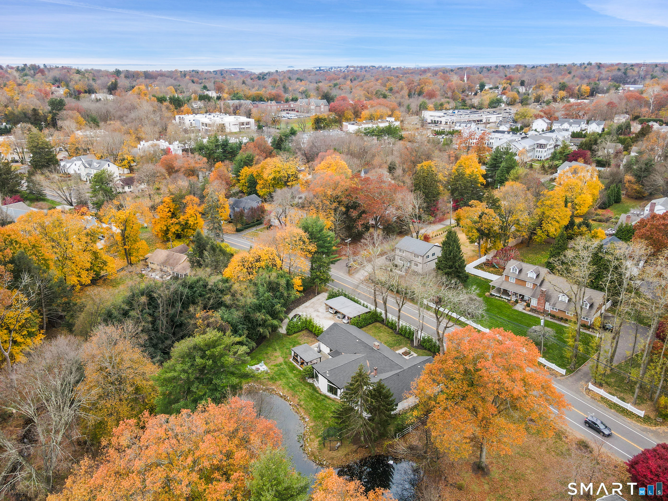 28 Turkey Hill Road North Westport, CT 06880 - Photo 37 of 39