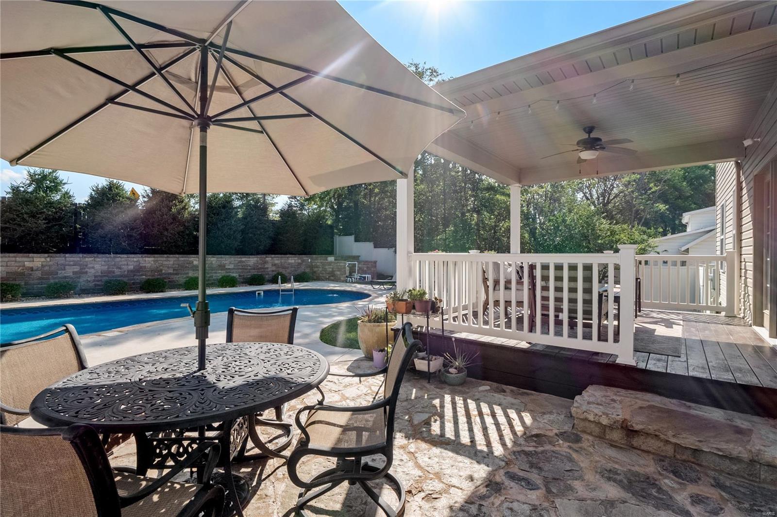 337 Meadowbrook Drive Ballwin, MO 63011 - Photo 36 of 58