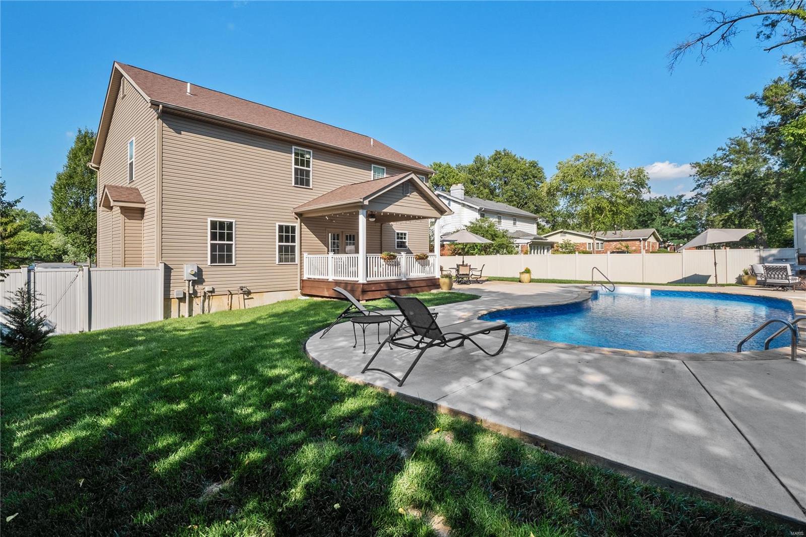 337 Meadowbrook Drive Ballwin, MO 63011 - Photo 41 of 58