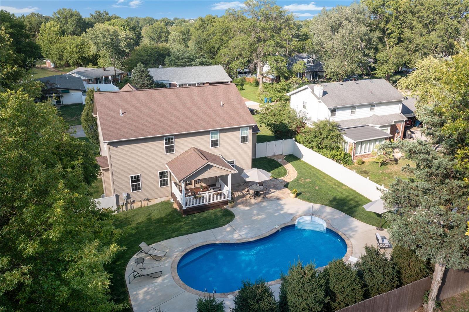 337 Meadowbrook Drive Ballwin, MO 63011 - Photo 45 of 58