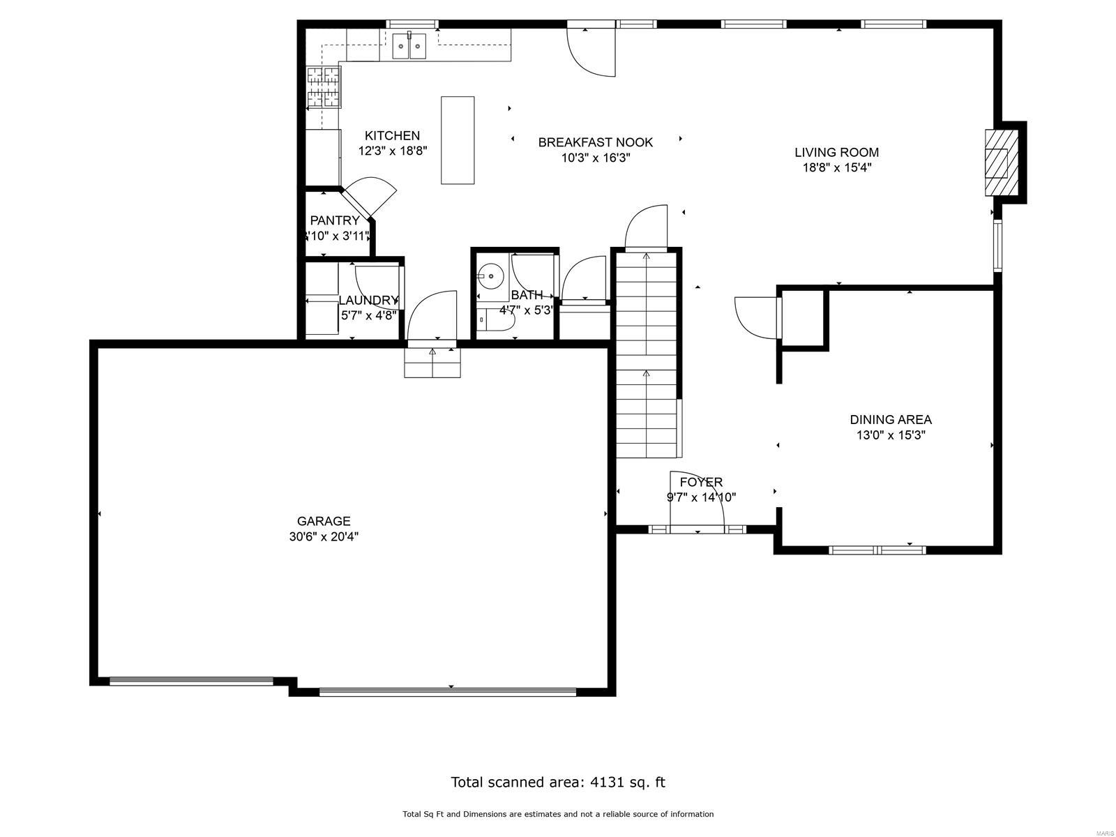 337 Meadowbrook Drive Ballwin, MO 63011 - Photo 57 of 58