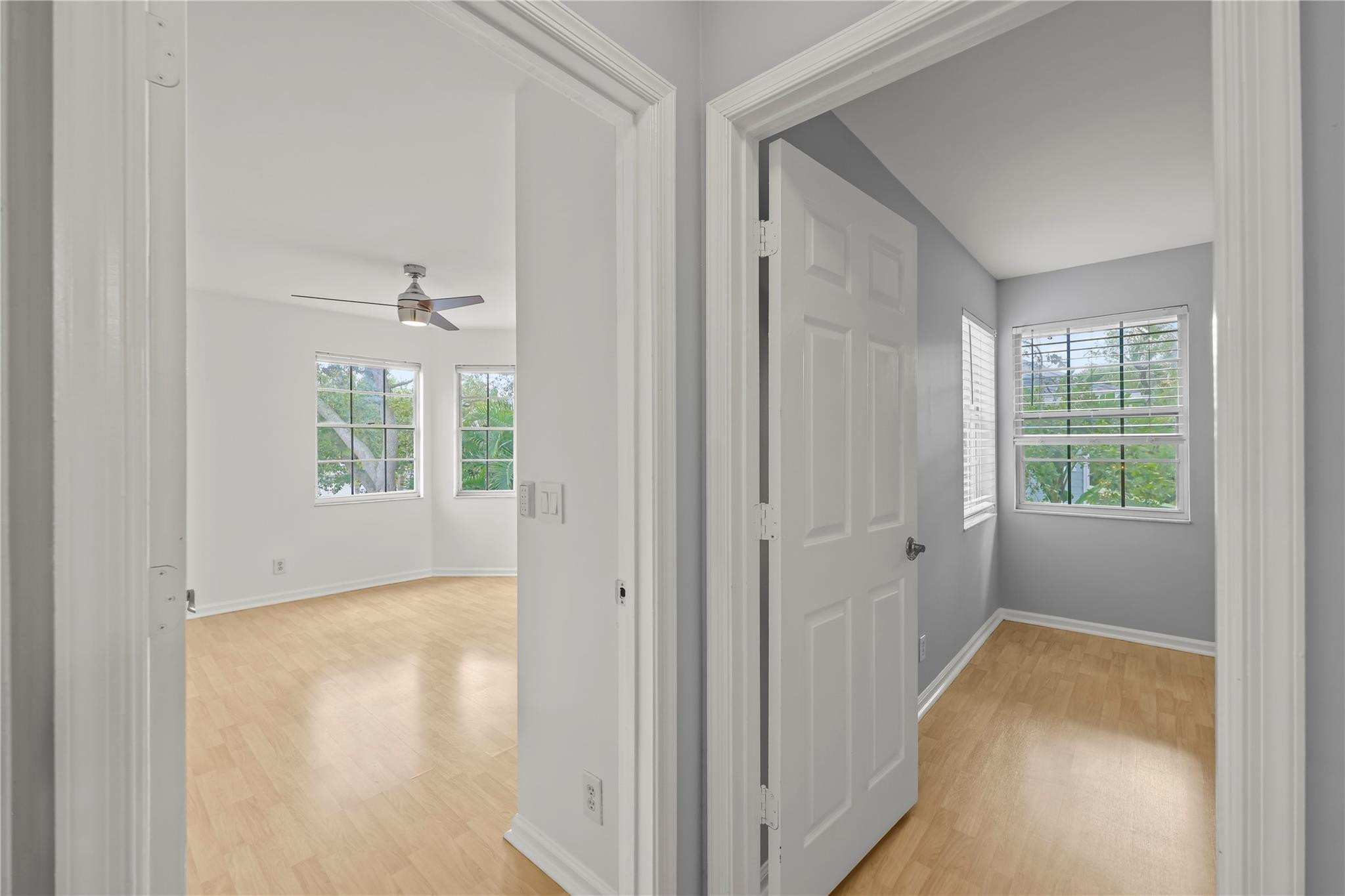 5339 Park Pl Circle Boca Raton, FL 33431 - Photo 24 of 46 a view of an empty room with a window