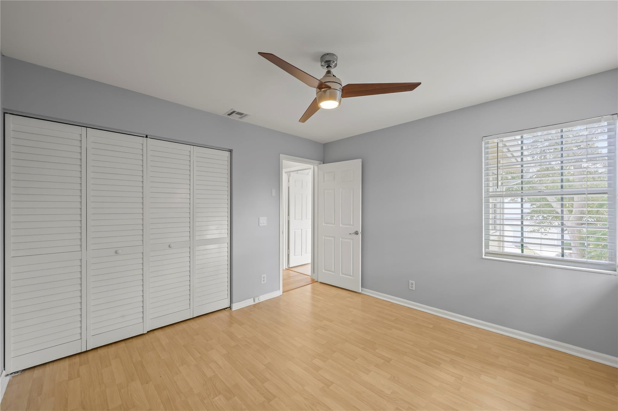 5339 Park Pl Circle Boca Raton, FL 33431 - Photo 27 of 46 a view of an empty room with a window
