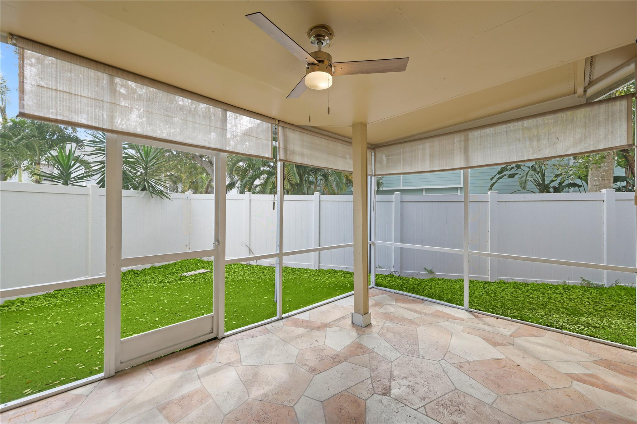 5339 Park Pl Circle Boca Raton, FL 33431 - Photo 34 of 46 a view of a garden