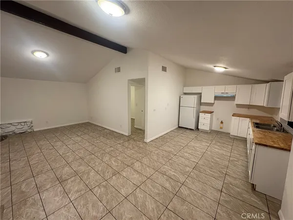 a view of a storage & utility room