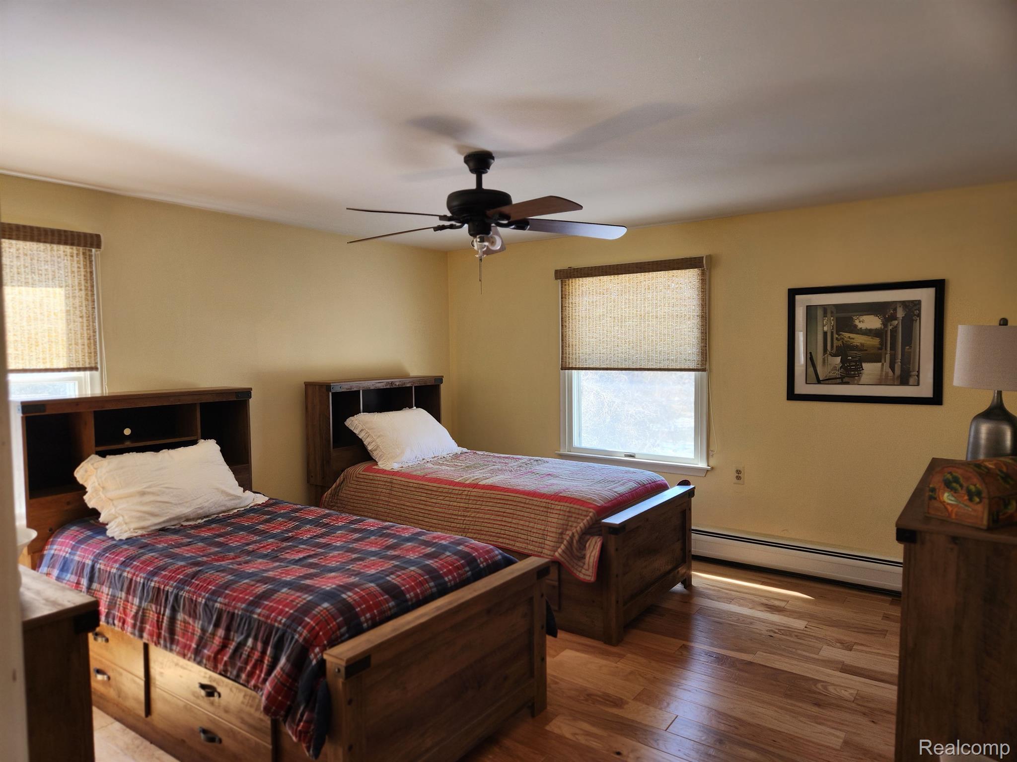 6225 Richardson Road Howell, MI 48843 - Photo 18 of 27 Bedroom #4