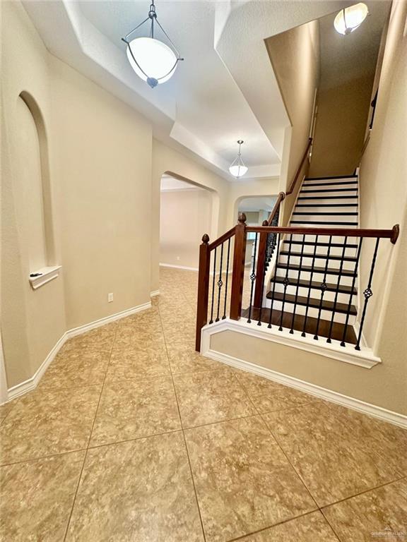 3900 Santa Maria Street Mission, TX 78572 - Photo 15 of 31 a view of an empty room with wooden floor