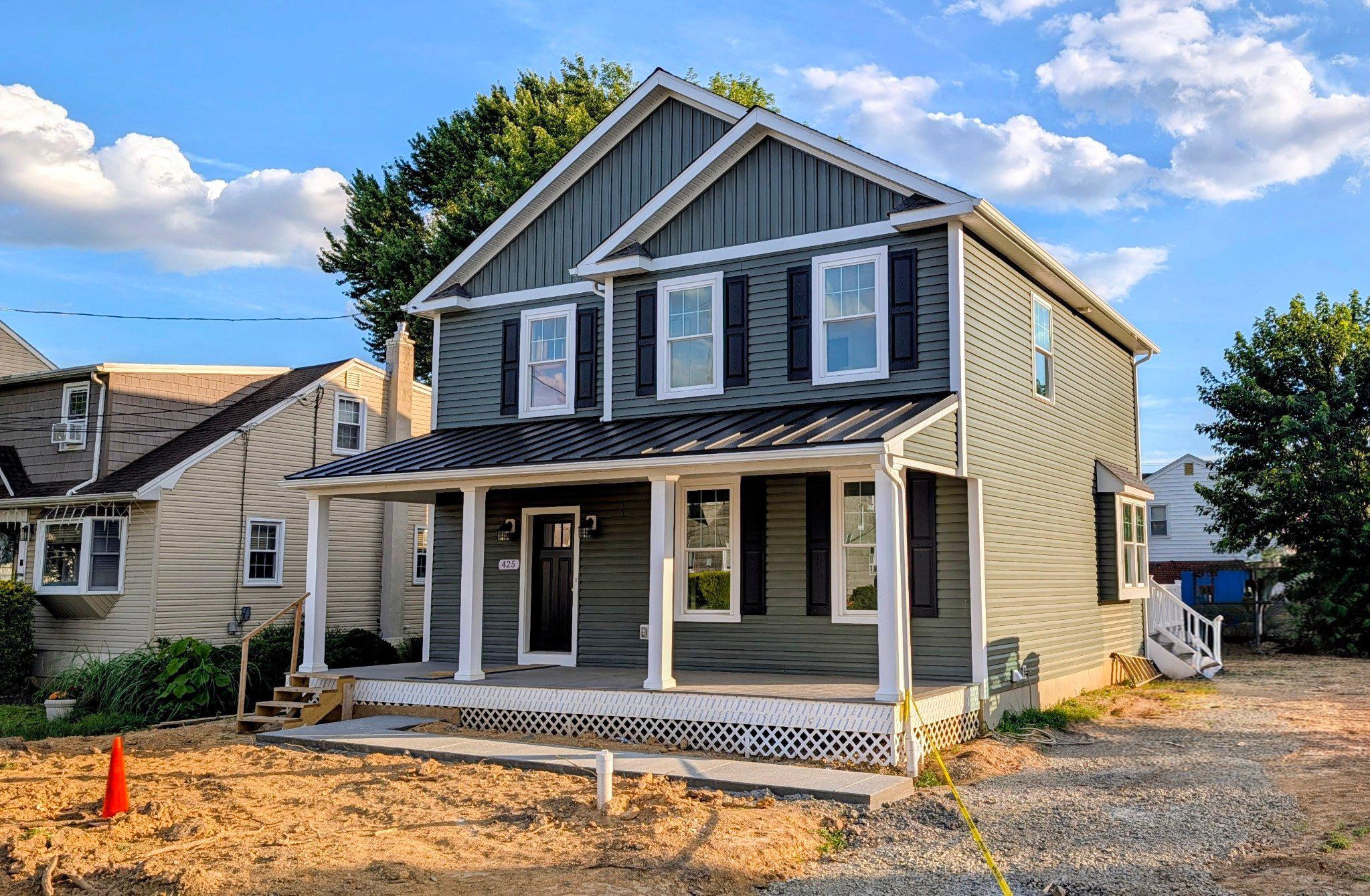 Welcome to: 425 Rutledge Avenue, Folsom, PA