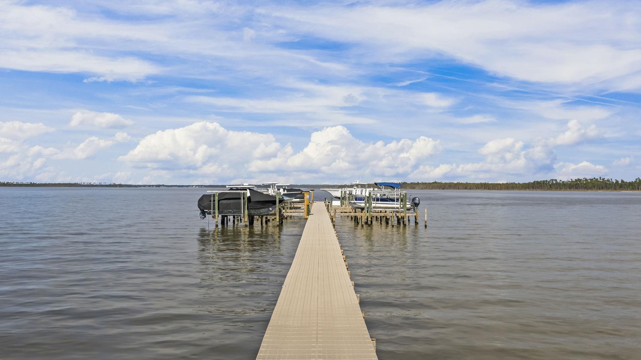 26063 Canal Road, Unit 2F Orange Beach, AL 36561 - Photo 9 of 36 Dock