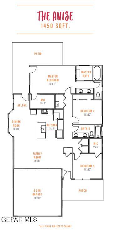 6048 Summer Ridge Santa Teresa, NM 88008 - Photo 21 of 21 unknown