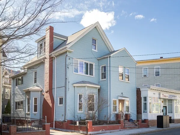 $1,595,000 | 34 Summer Street, Somerville, MA 02143