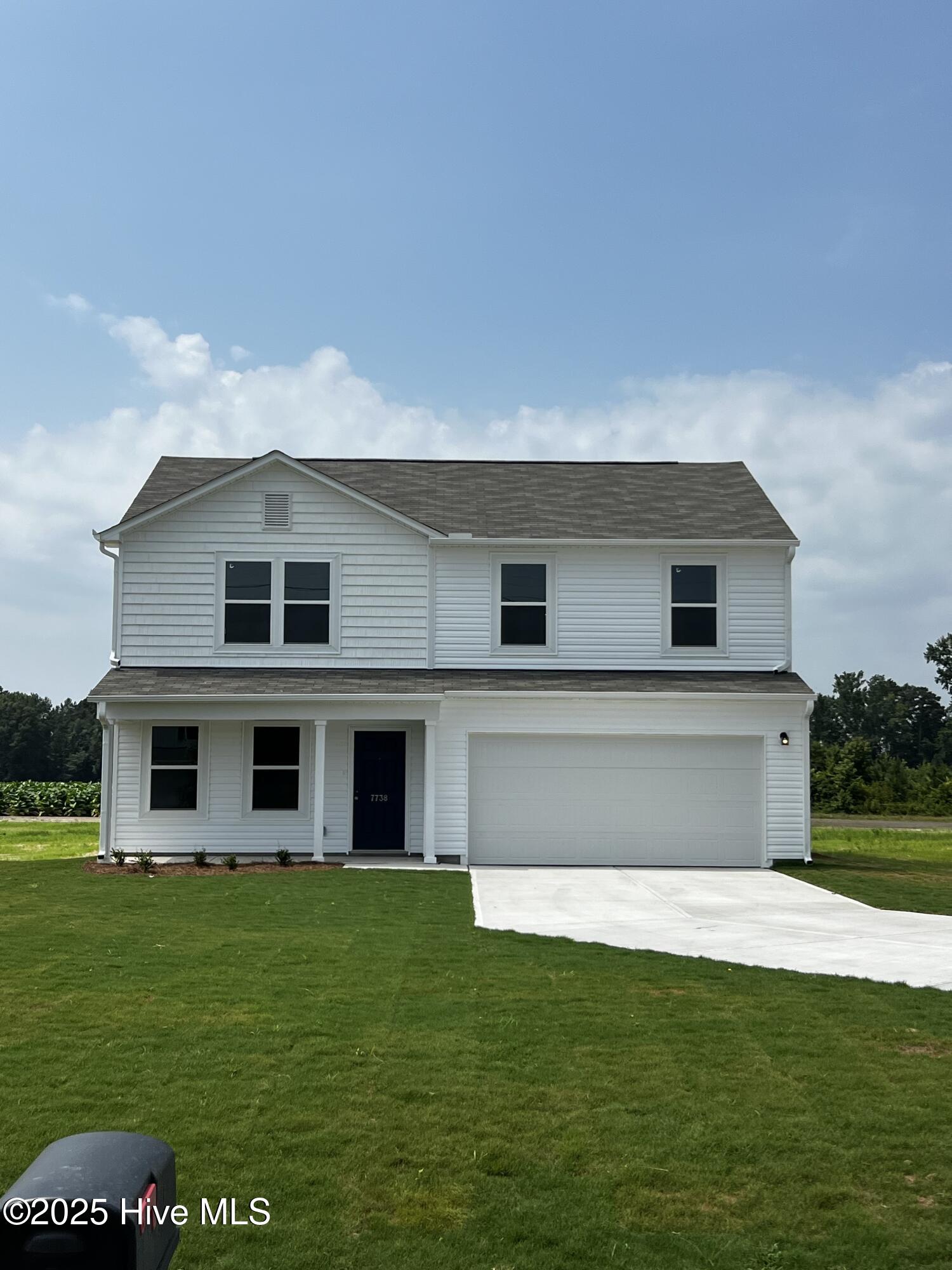 7738 Sand Pit Road Stantonsburg, NC 27883 - Photo 1 of 4 BRIAR FARM LOT 50 POSTED