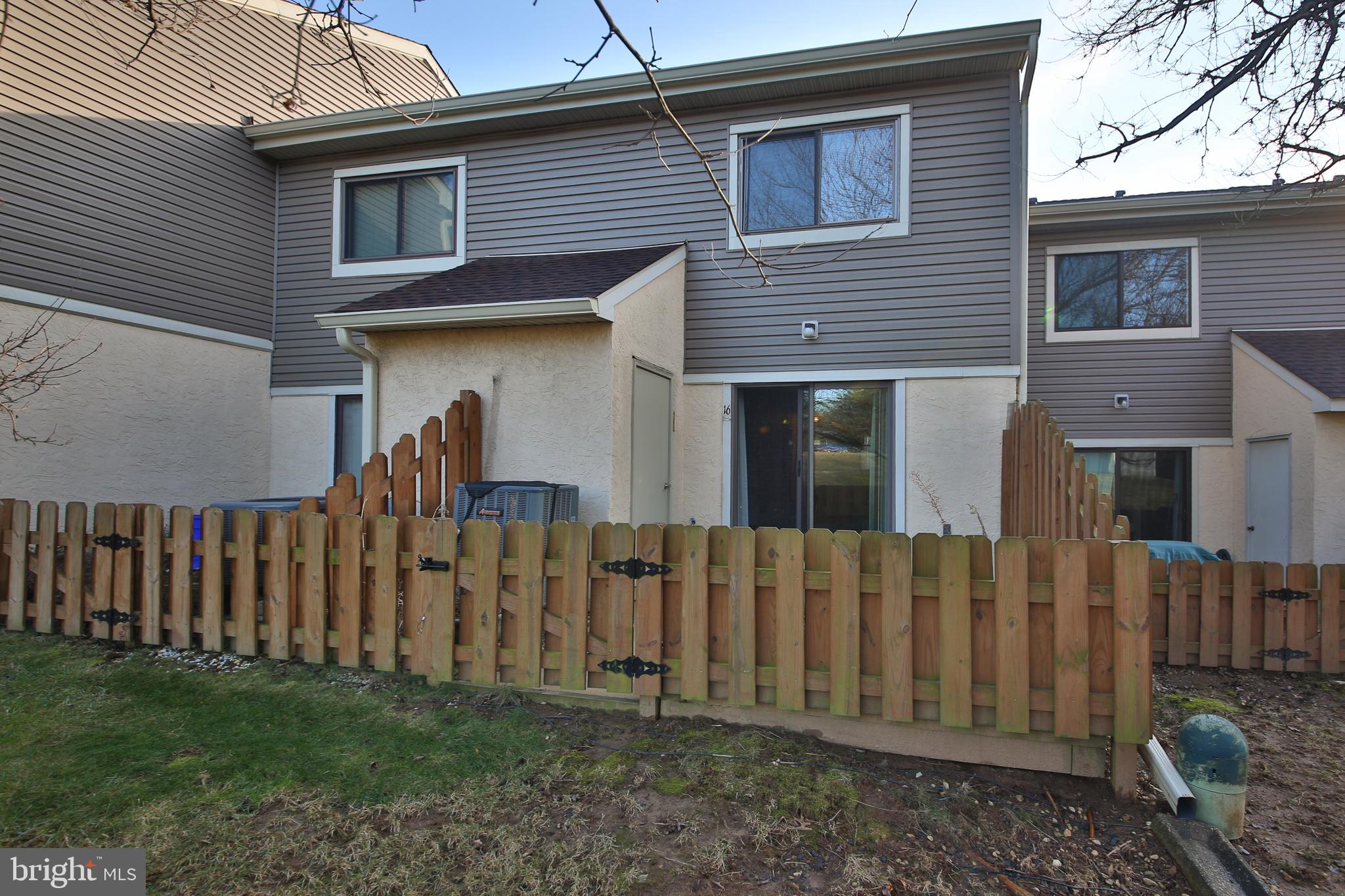 16 Ember Lane Horsham, PA 19044 - Photo 21 of 27 a front view of a house with a garden