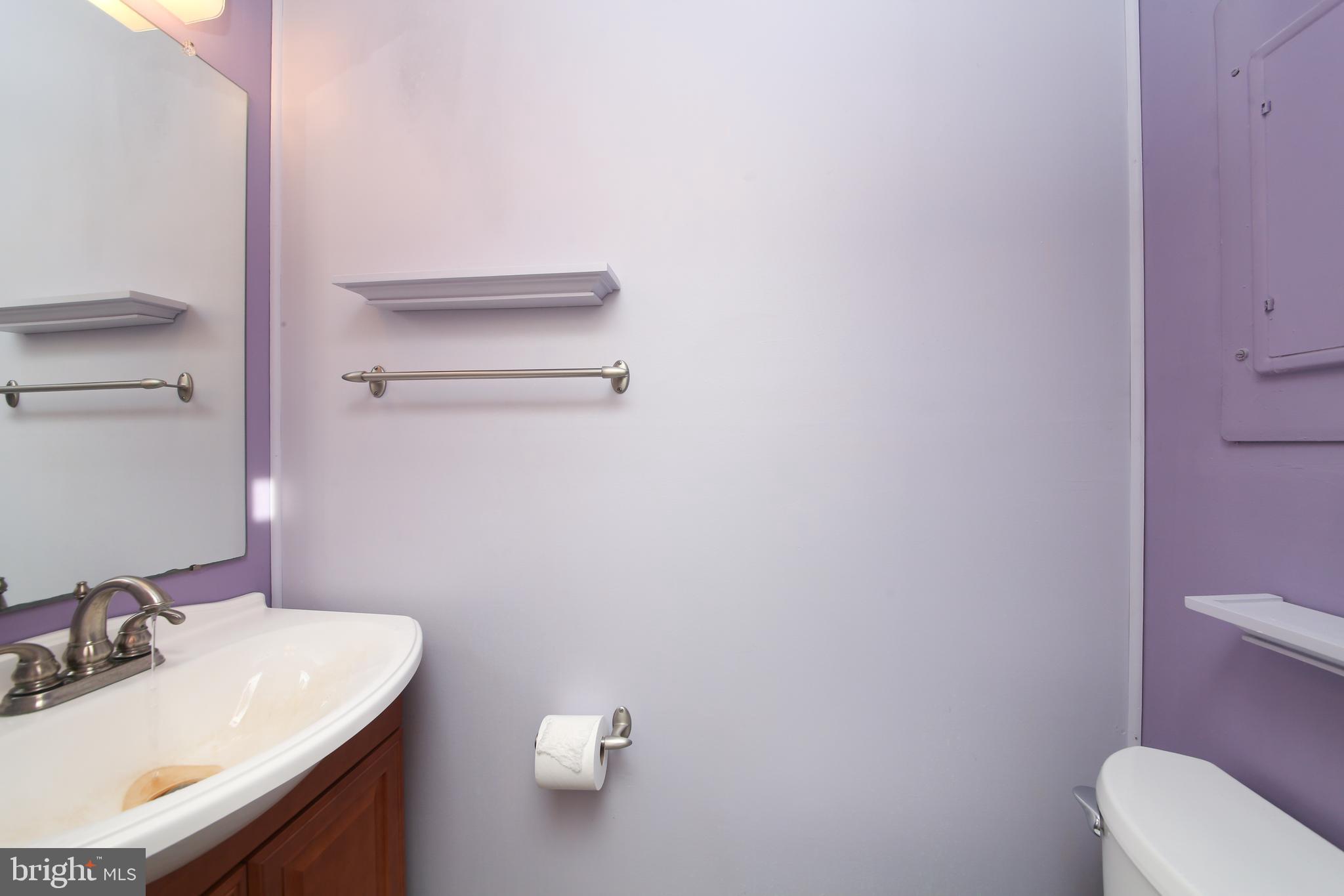 16 Ember Lane Horsham, PA 19044 - Photo 5 of 27 a bathroom with a sink a toilet and mirror