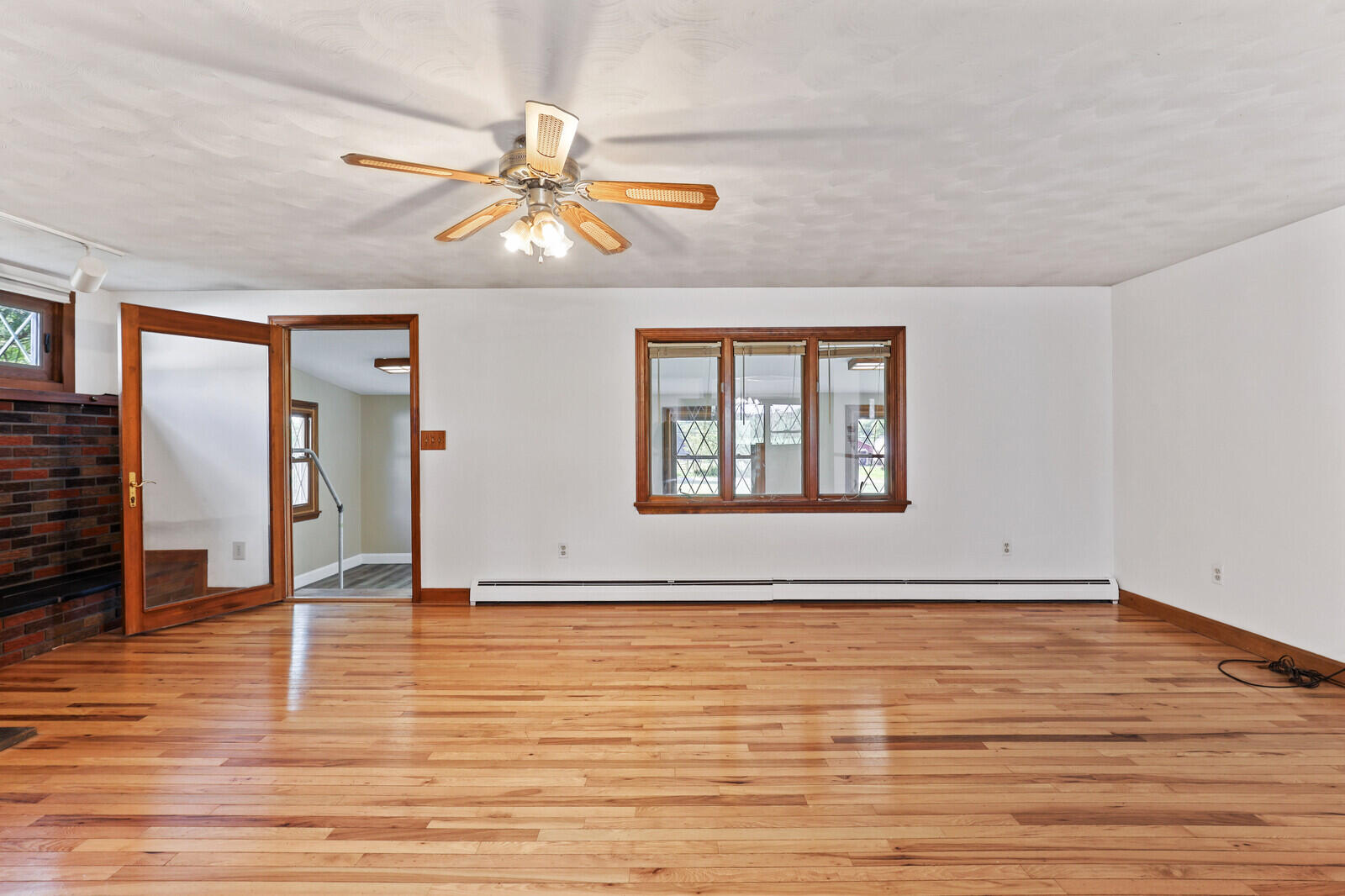 2144 Riverside Drive Vassalboro, ME 04989 - Photo 15 of 55 Living Room to Bonus Room