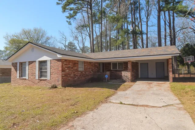 $155,000 | 2619 Drayton Drive, Augusta, GA 30906