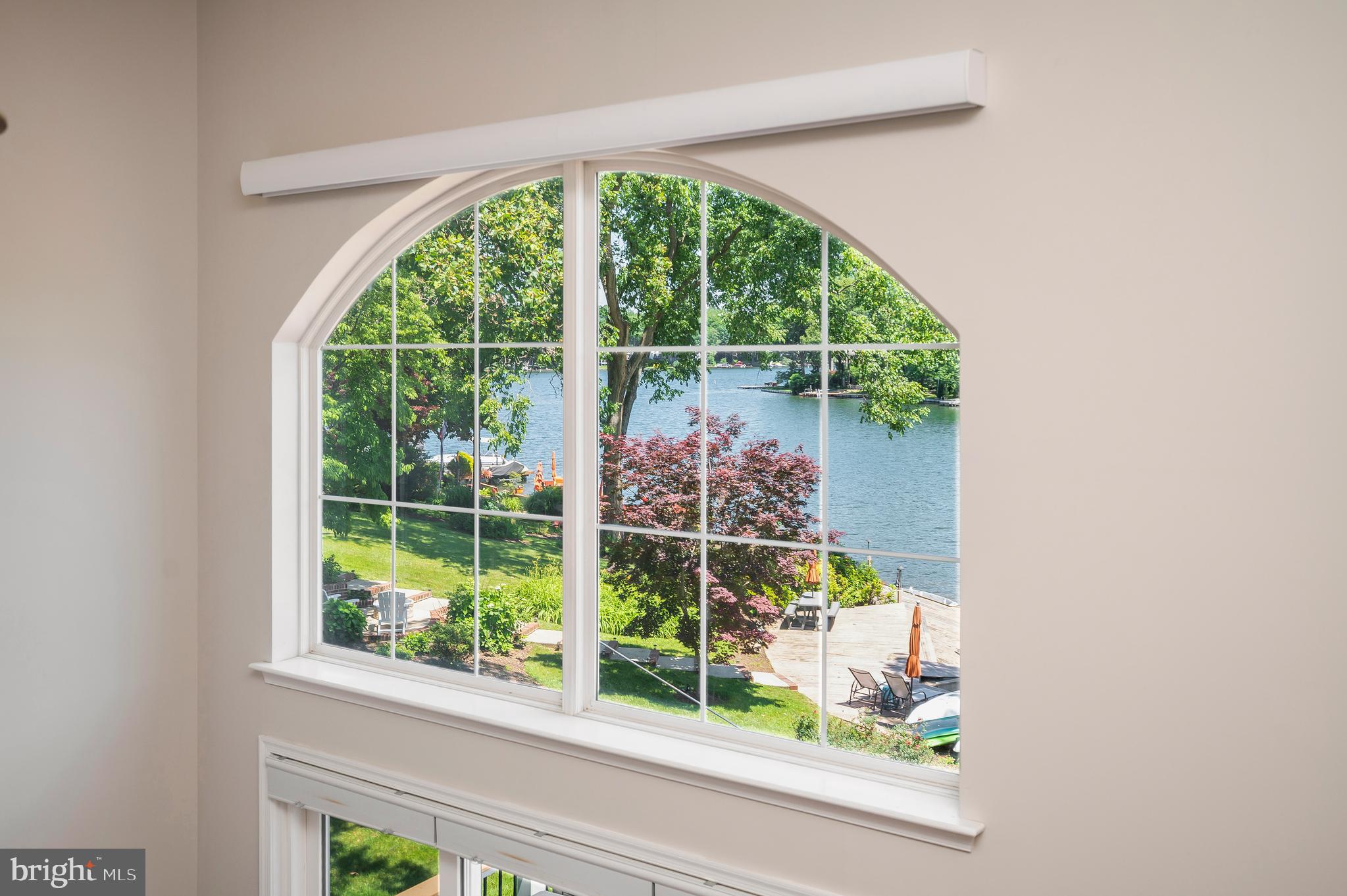110 Lee Circle Locust Grove, VA 22508 - Photo 33 of 67 Great view of. the water from upper level