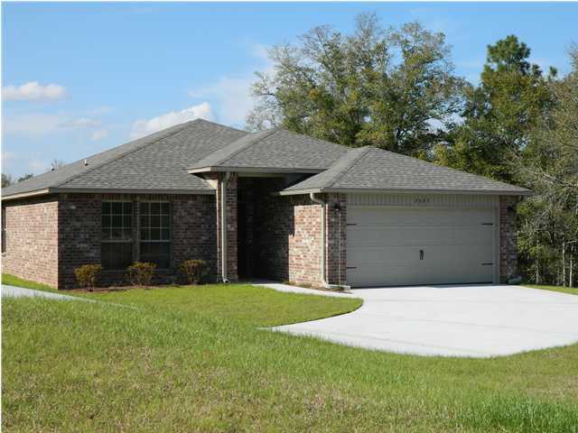 2687 Corner Creek Road Crestview, FL 32536 - Photo 1 of 1 Gallery Image 1