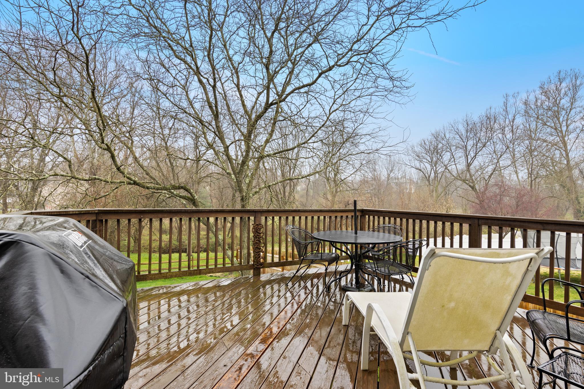 110 North Mill Road Kennett Square, PA 19348 - Photo 3 of 41 Deck off the family room