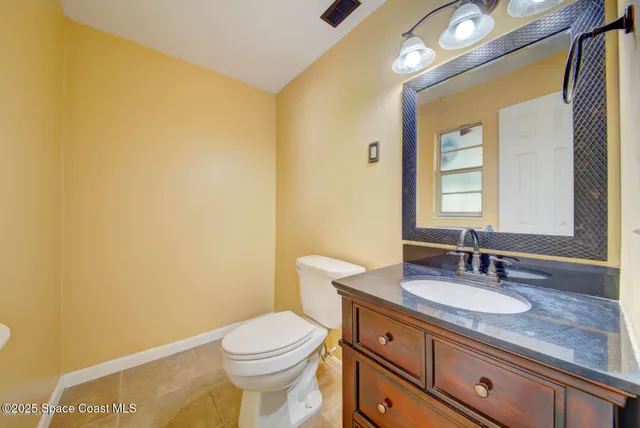 a view of yard with swimming pool