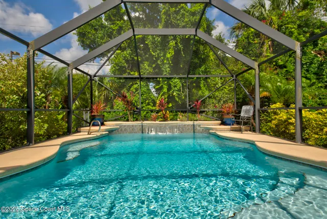 a view of outdoor space and yard