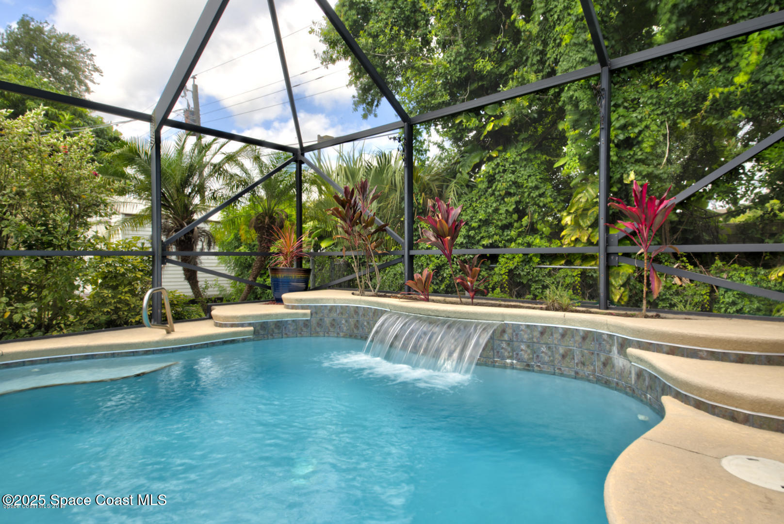 165 Virginia Road Melbourne, FL 32904 - Photo 21 of 32 a view of outdoor space and yard