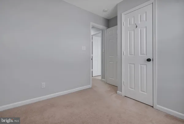 a view of a hallway