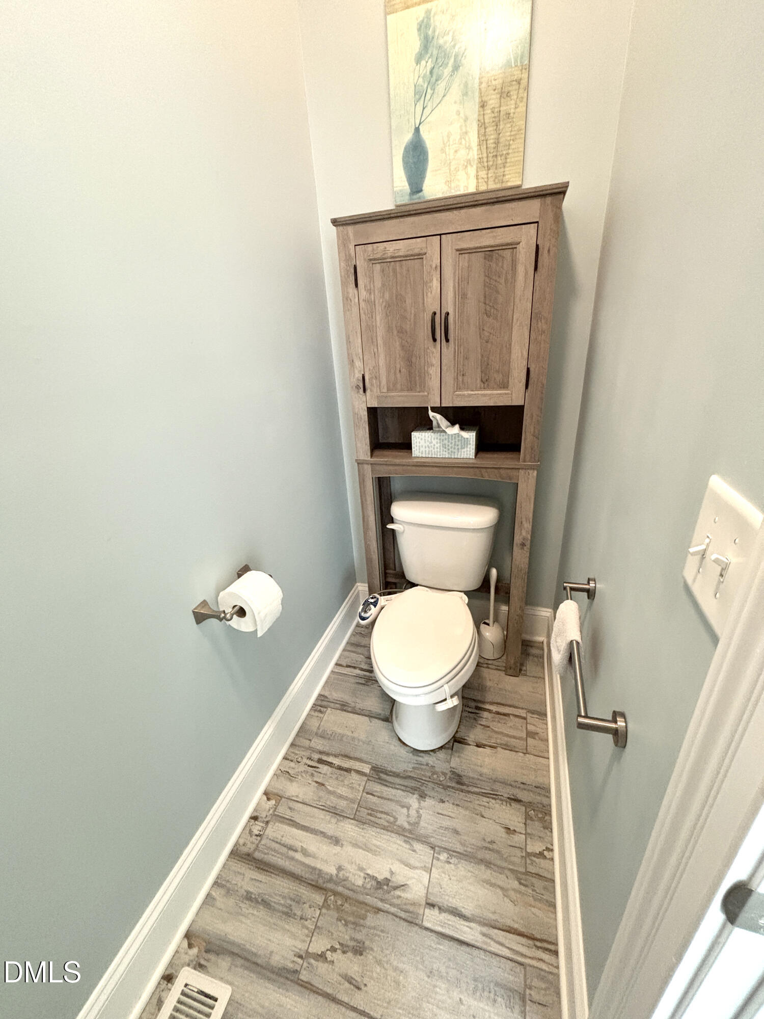 6 Rio Grande Court Durham, NC 27703 - Photo 23 of 45 MBTH toilet has an added bidet feature