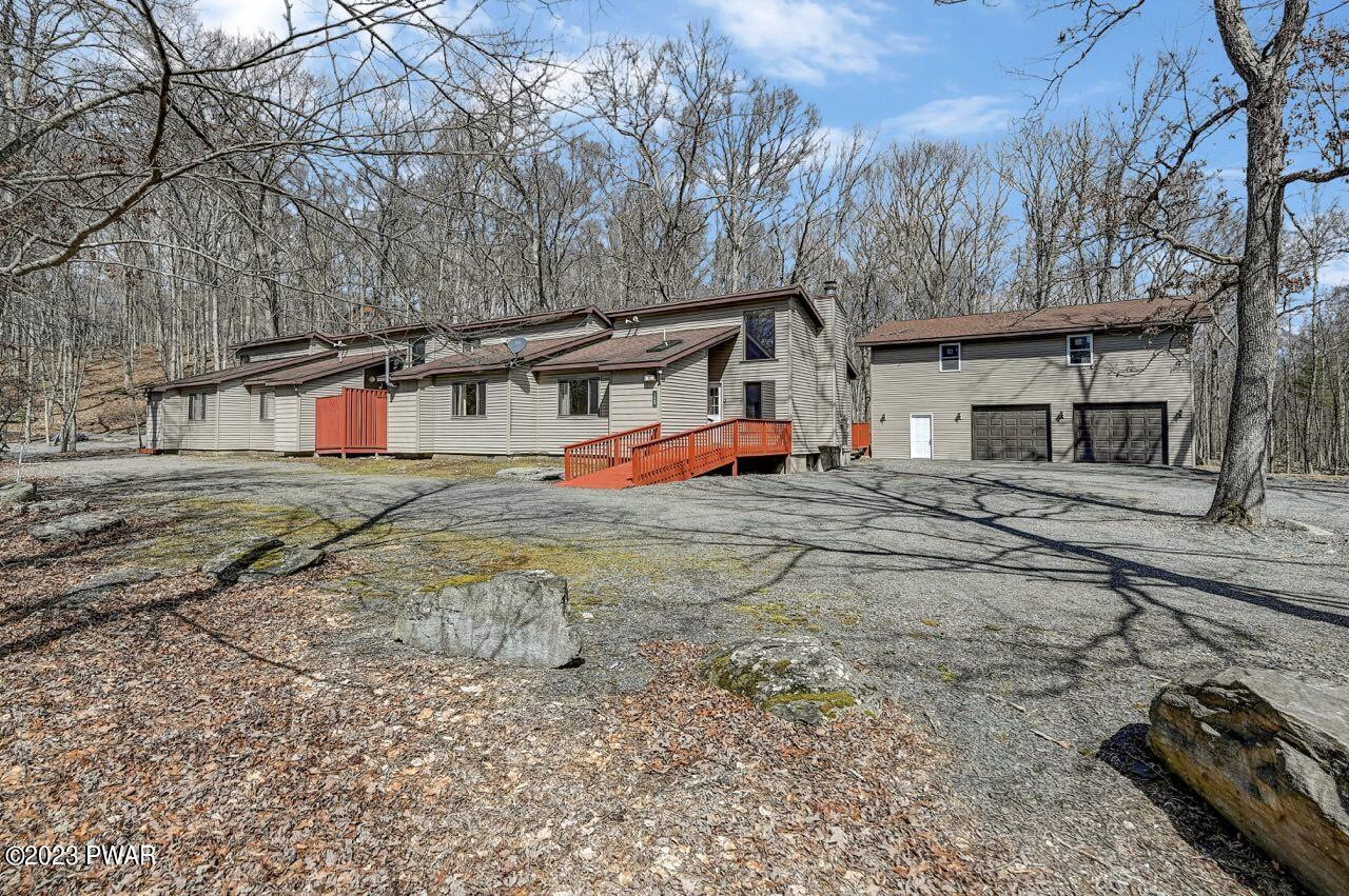 126 Units A & B Twin Rivers Road Lackawaxen, PA 18435 - Photo 56 of 56 Exterior 126 Twin Rivers Rd 13 Large