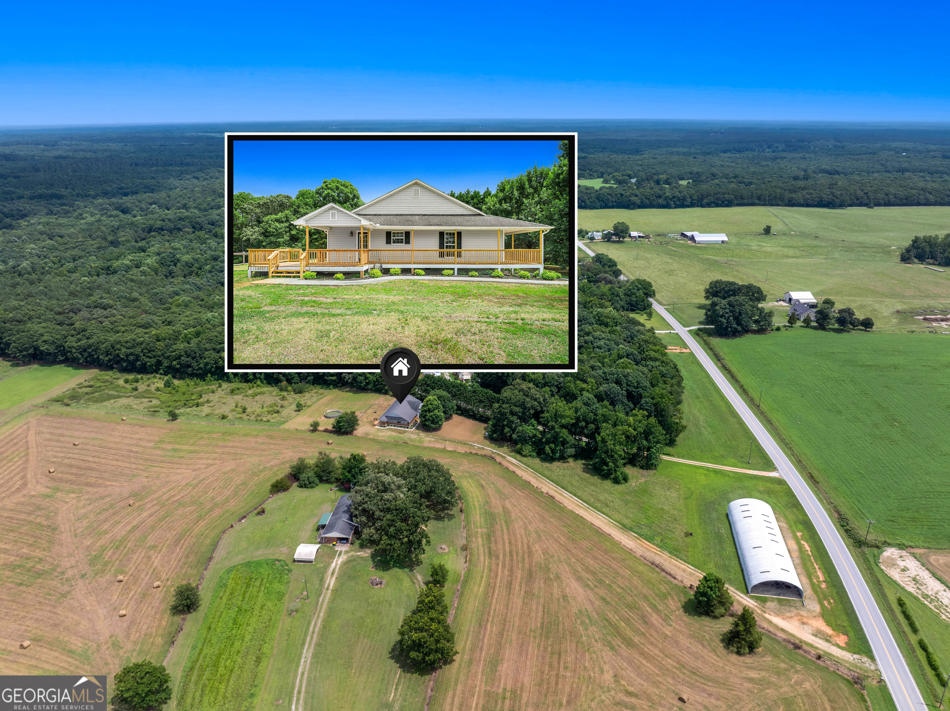 3030 Pulliam Mill Road Dewy Rose, GA 30634 - Photo 7 of 44