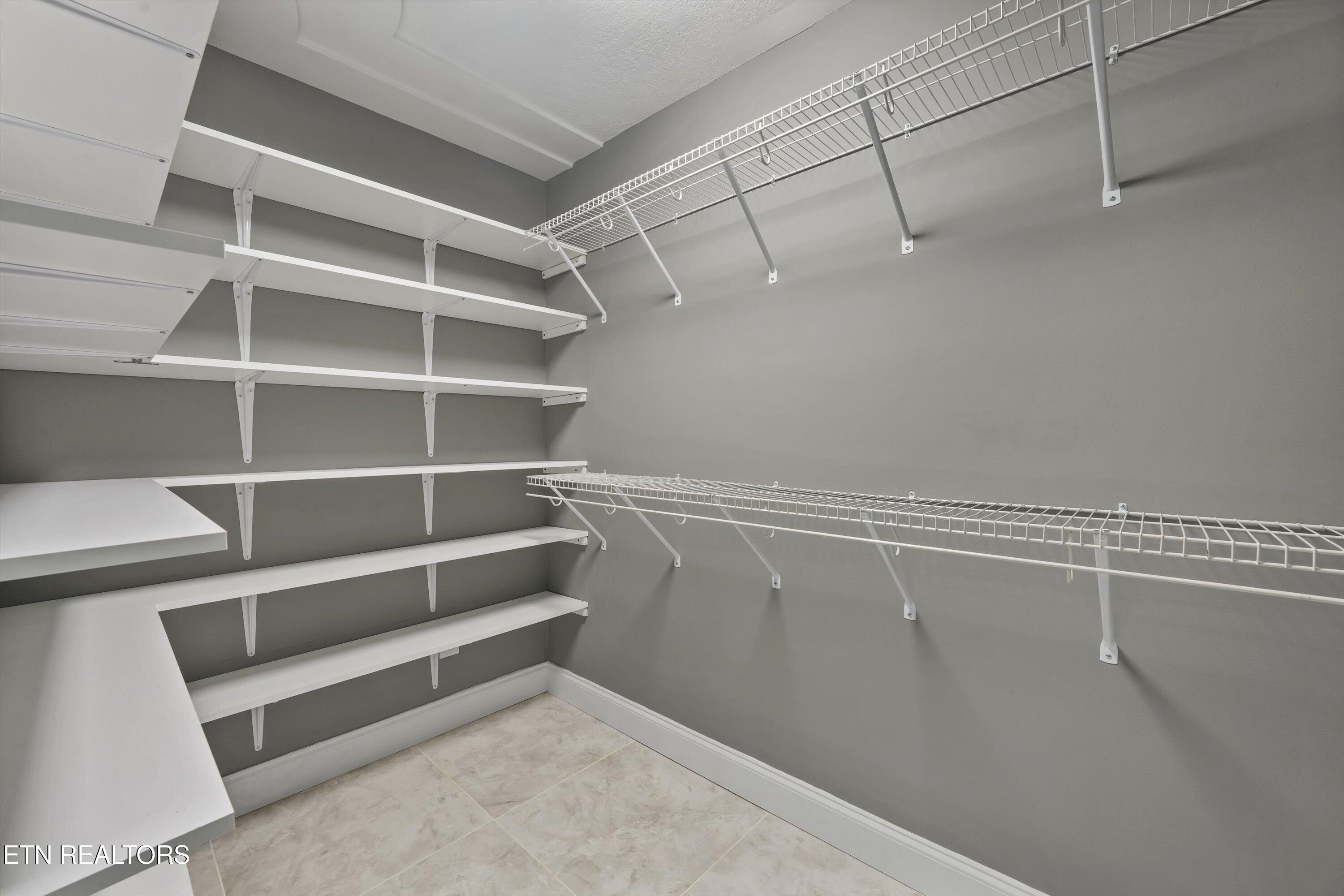 79 Reservoir Road Norris, TN 37828 - Photo 27 of 43 Walk in closet