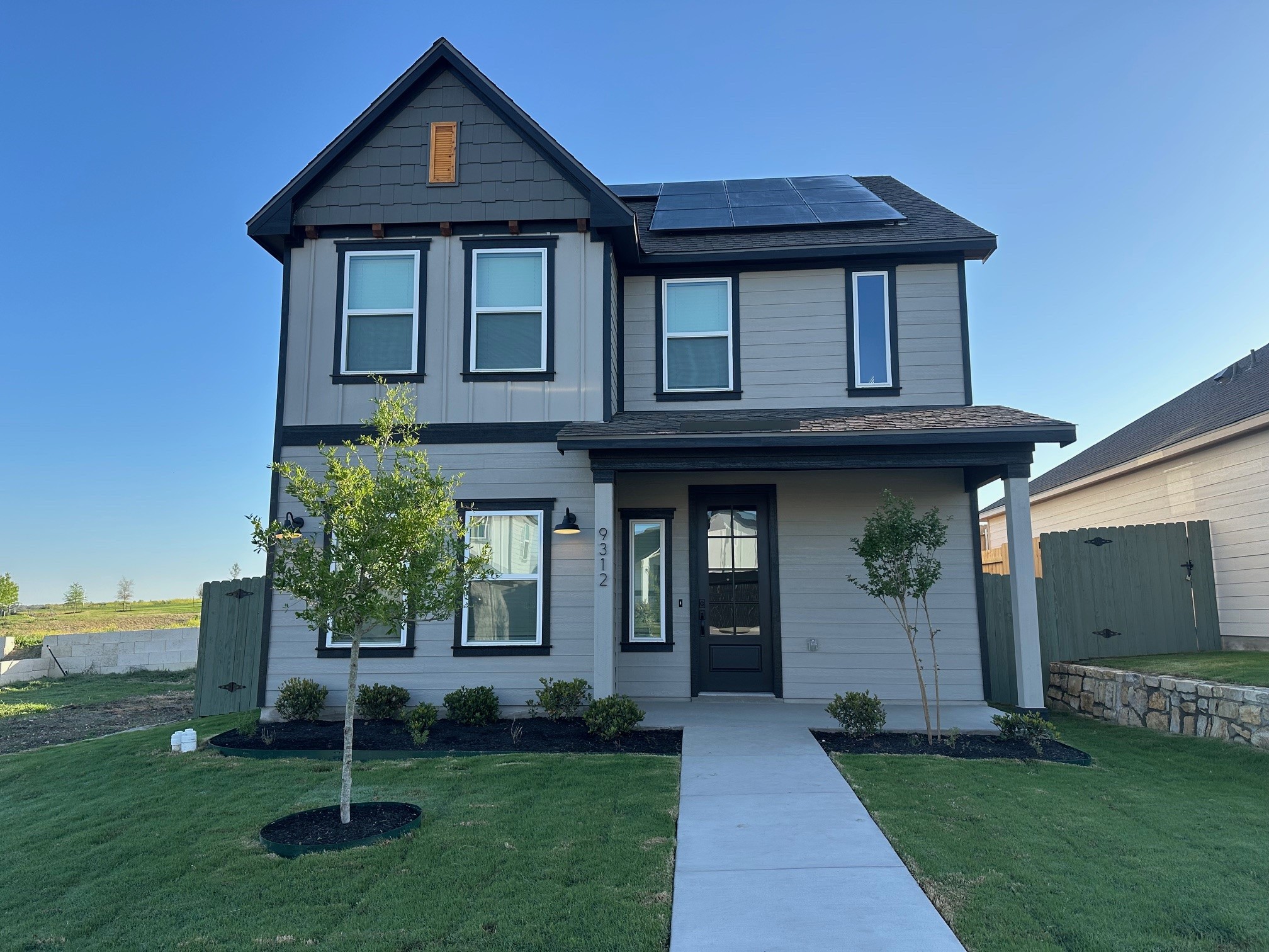 Step into this fantastic 3 bedroom, 2.5 bath two-story home where every corner is brimming with charm and style.