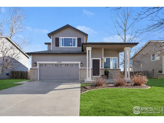 $520,000 | 11392 Ebony Street, Firestone, CO 80504