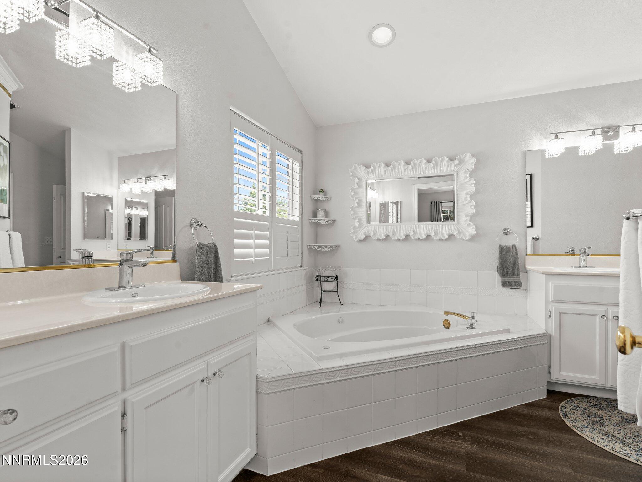 1666 Dogleg Road Carson City, NV 89701 - Photo 21 of 37 master bath 1