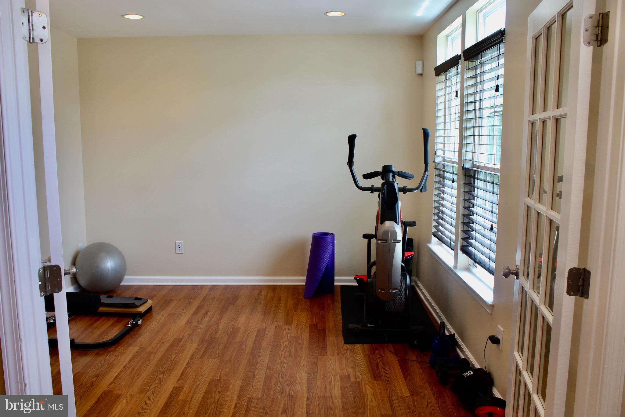 Bonus Room