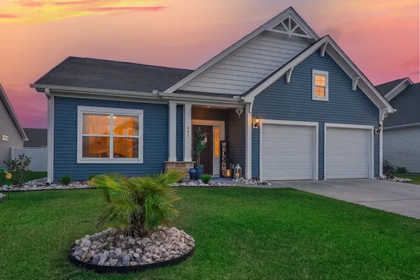 $449,500 | 405 Heathside Street, Murrells Inlet, SC 29576
