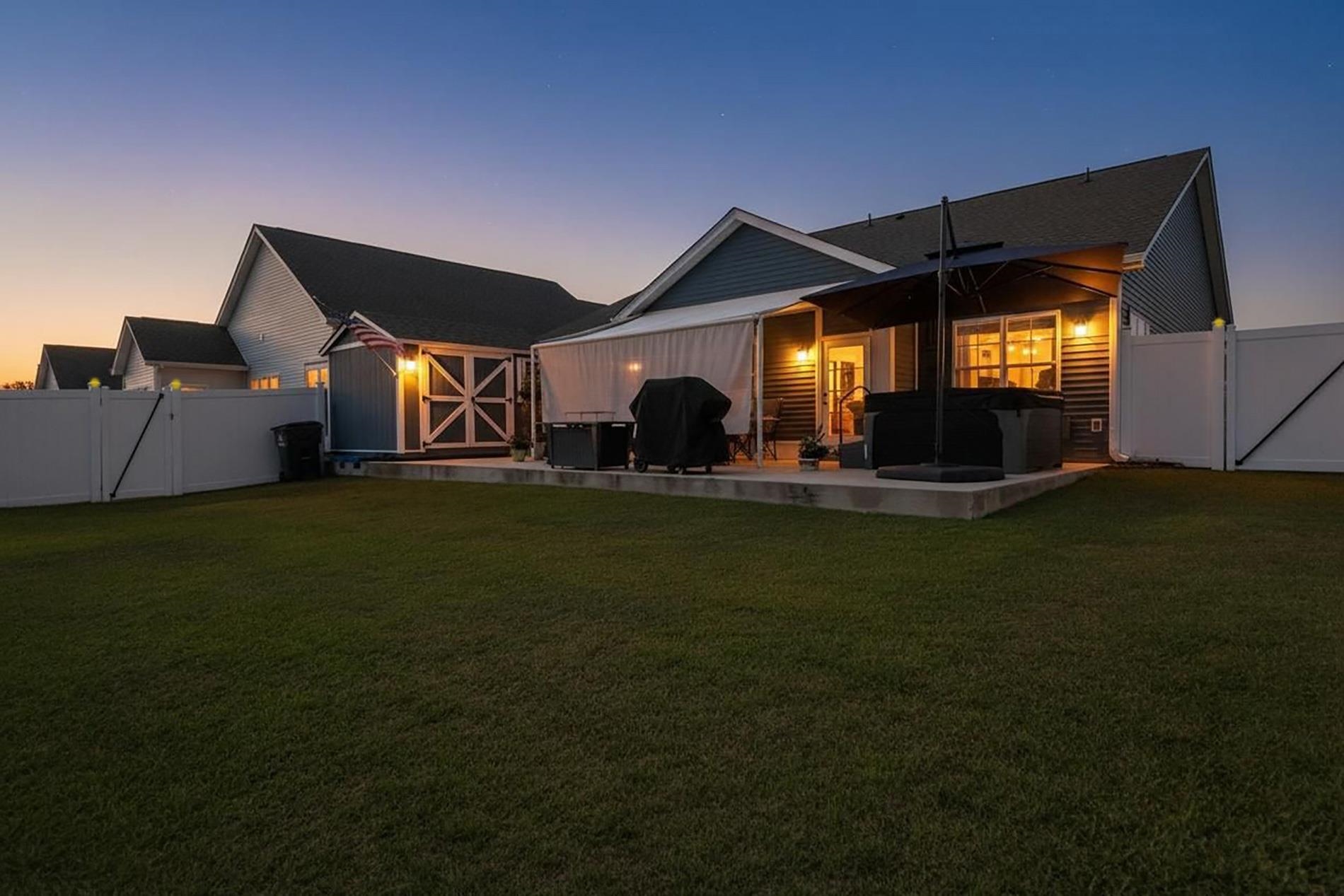 405 Heathside Street Murrells Inlet, SC 29576 - Photo 34 of 53