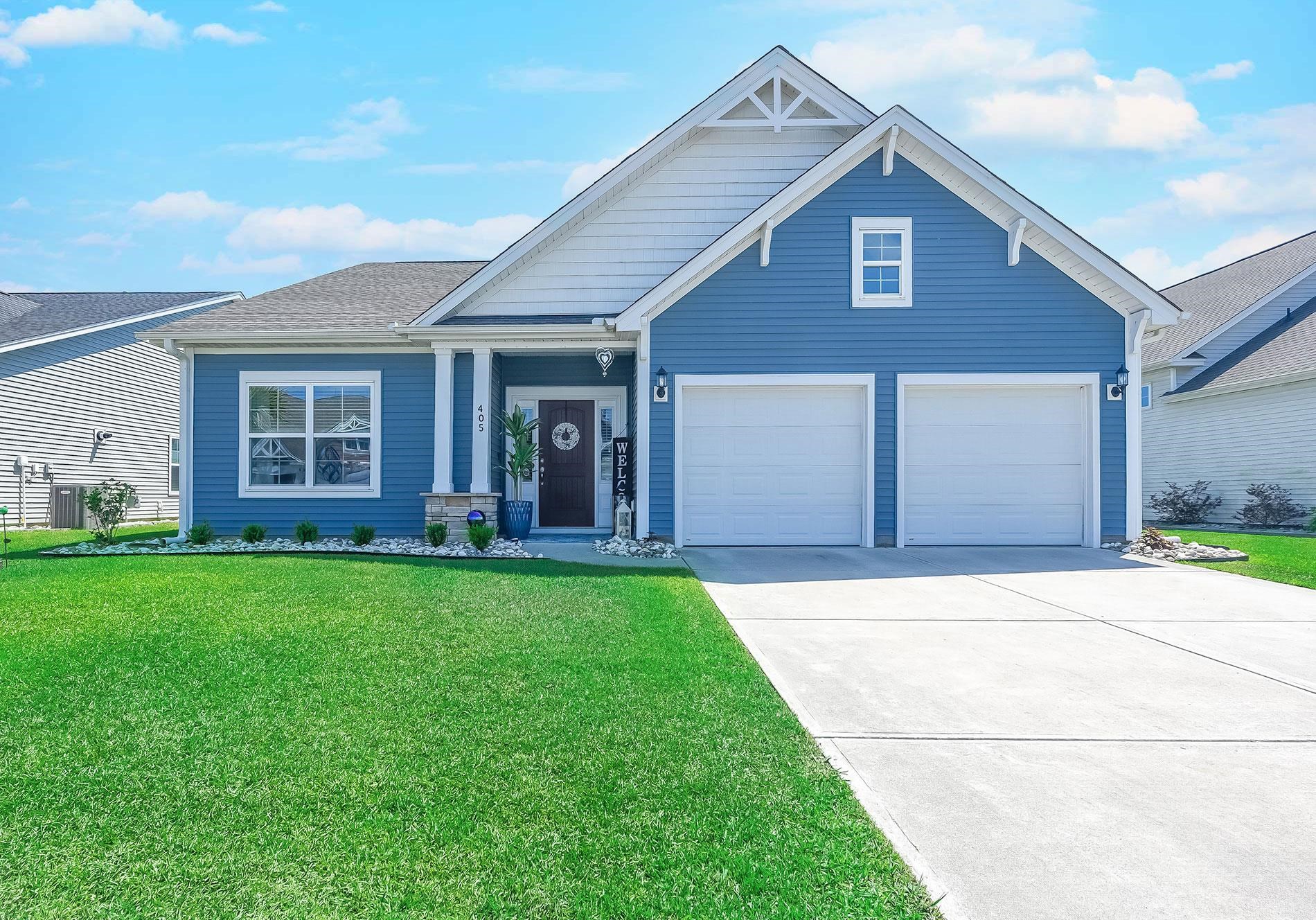 405 Heathside Street Murrells Inlet, SC 29576 - Photo 40 of 53