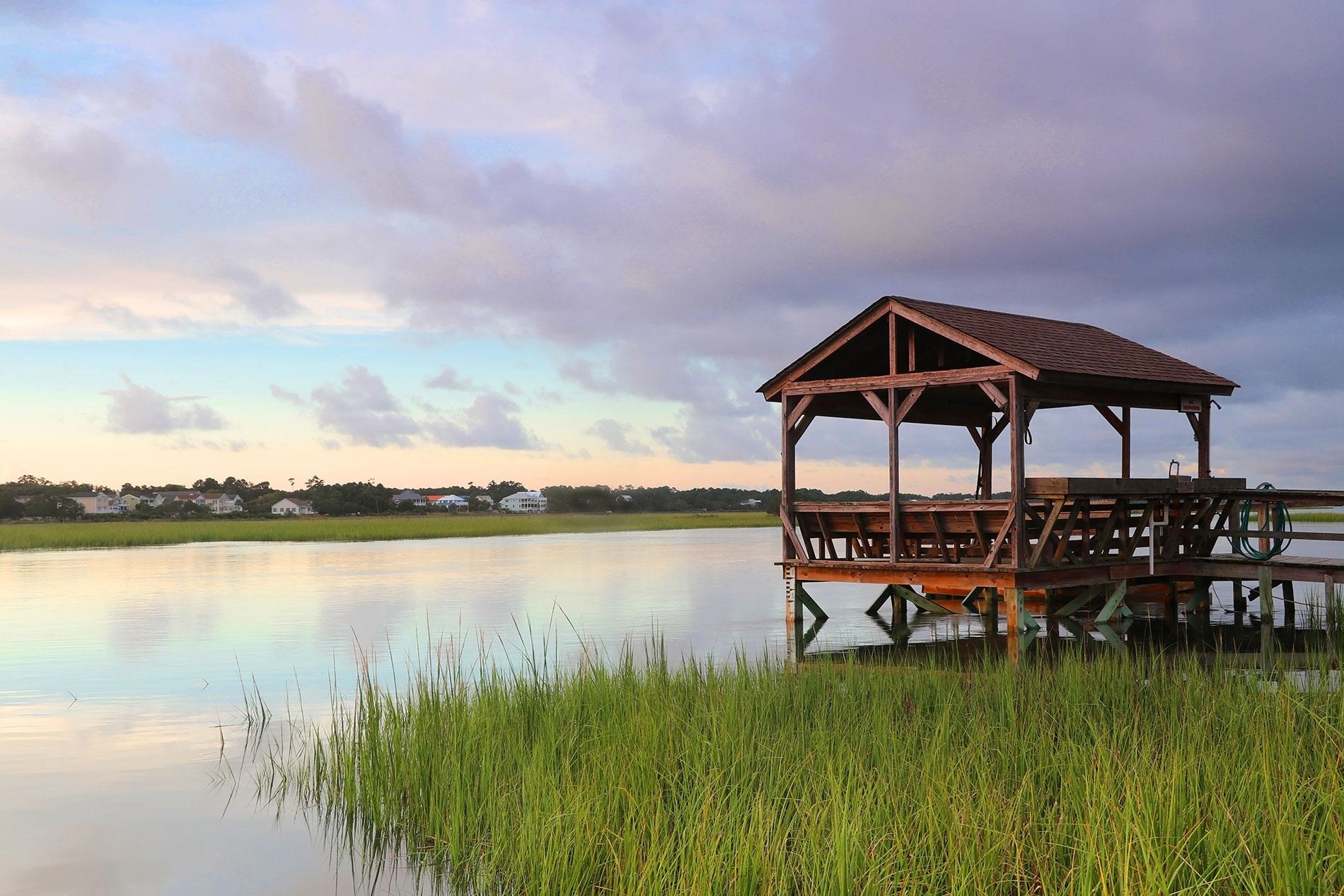 405 Heathside Street Murrells Inlet, SC 29576 - Photo 45 of 53