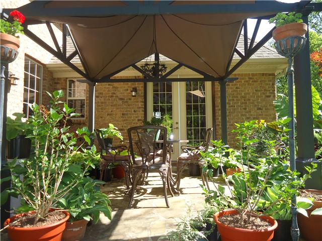 2191 Bee Spring Road Dellrose, TN 38453 - Photo 3 of 19 Gorgeous Patio/Garden Area