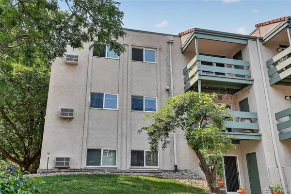 $255,000 | 7740 West 35th Avenue, Unit 302, Wheat Ridge, CO 80033